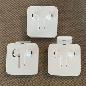 Apple White EarPods
